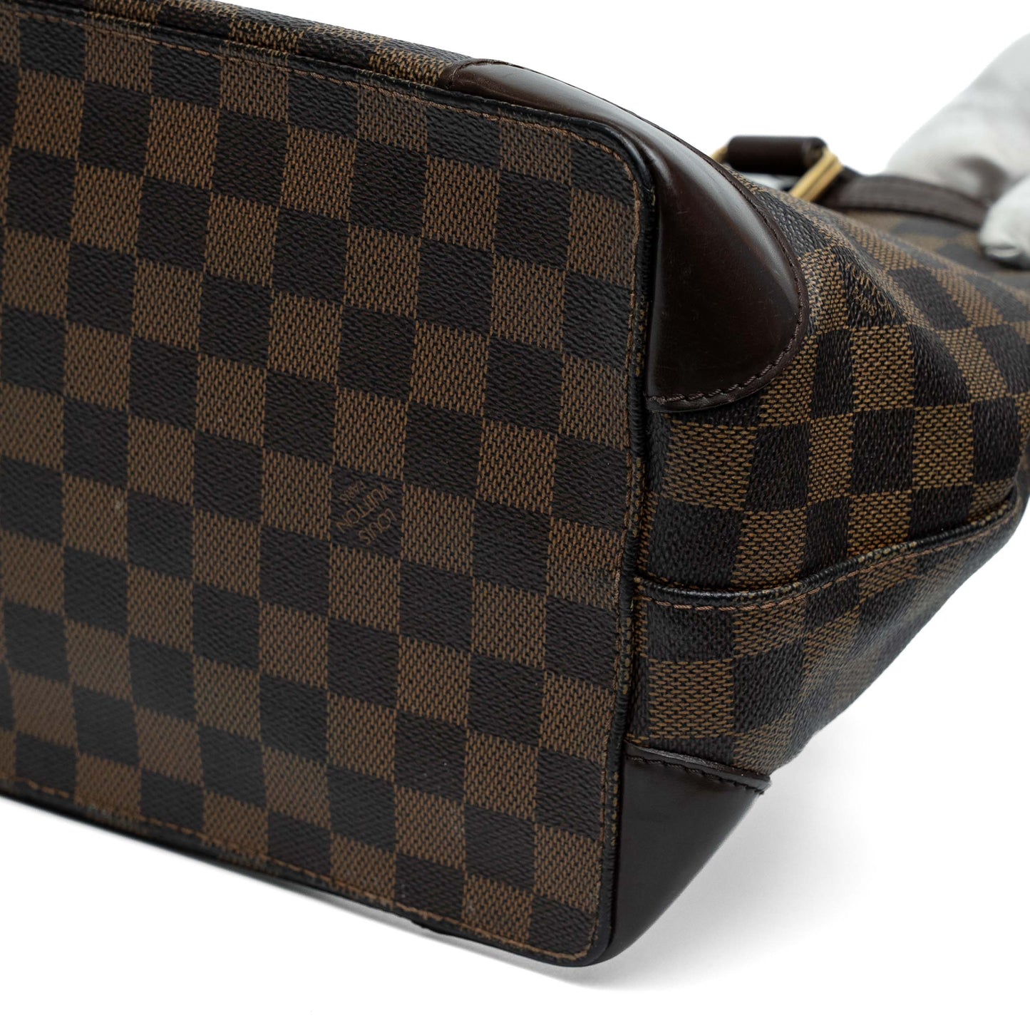 Louis Vuitton Hampstead PM Damier Ebene Tote