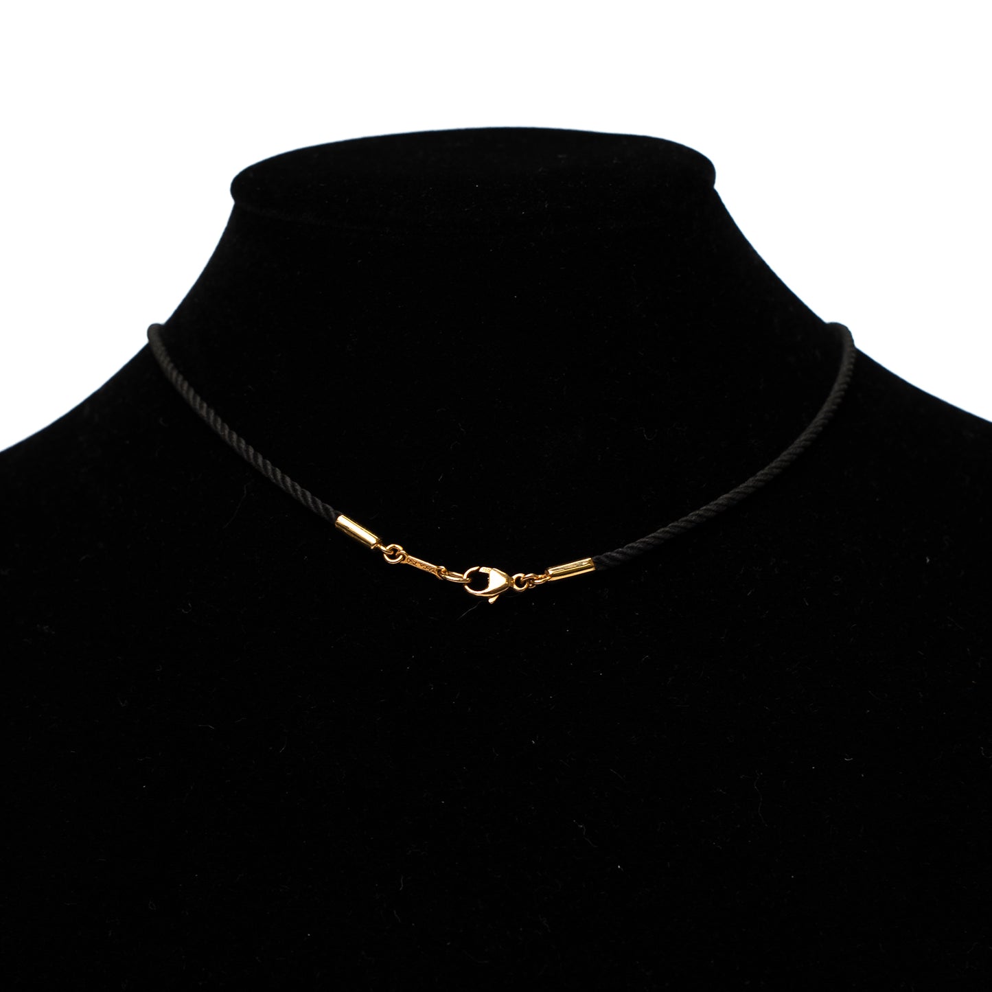Tiffany & Co. Picasso Marrakesh Onyx 18K Gold Pendant Necklace