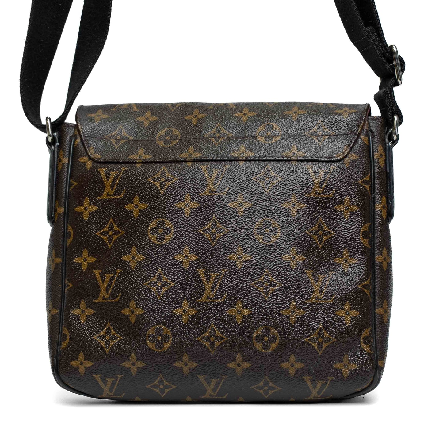 Louis Vuitton District PM Monogram Macassar Shoulder Bag