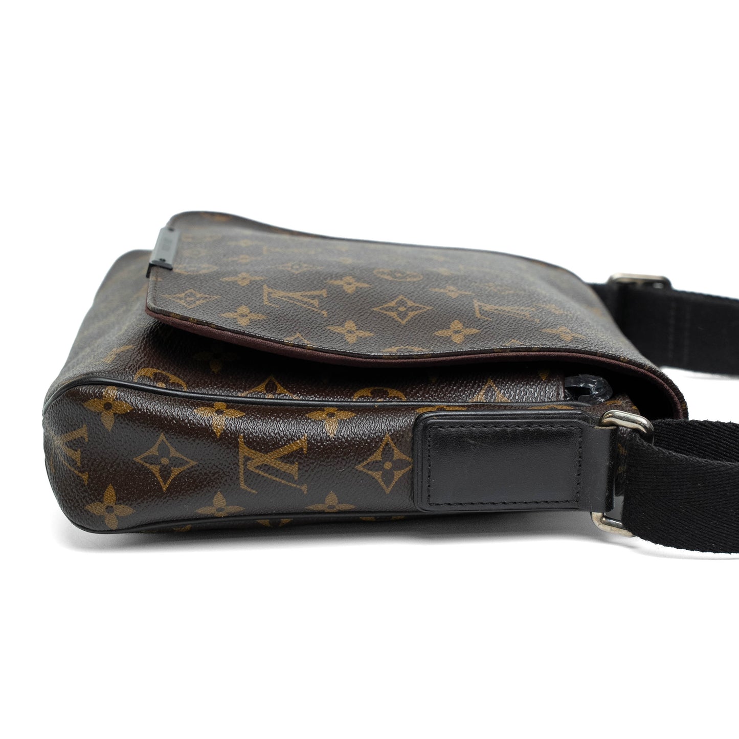 Louis Vuitton District PM Monogram Macassar Shoulder Bag