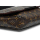Louis Vuitton District PM Monogram Macassar Shoulder Bag