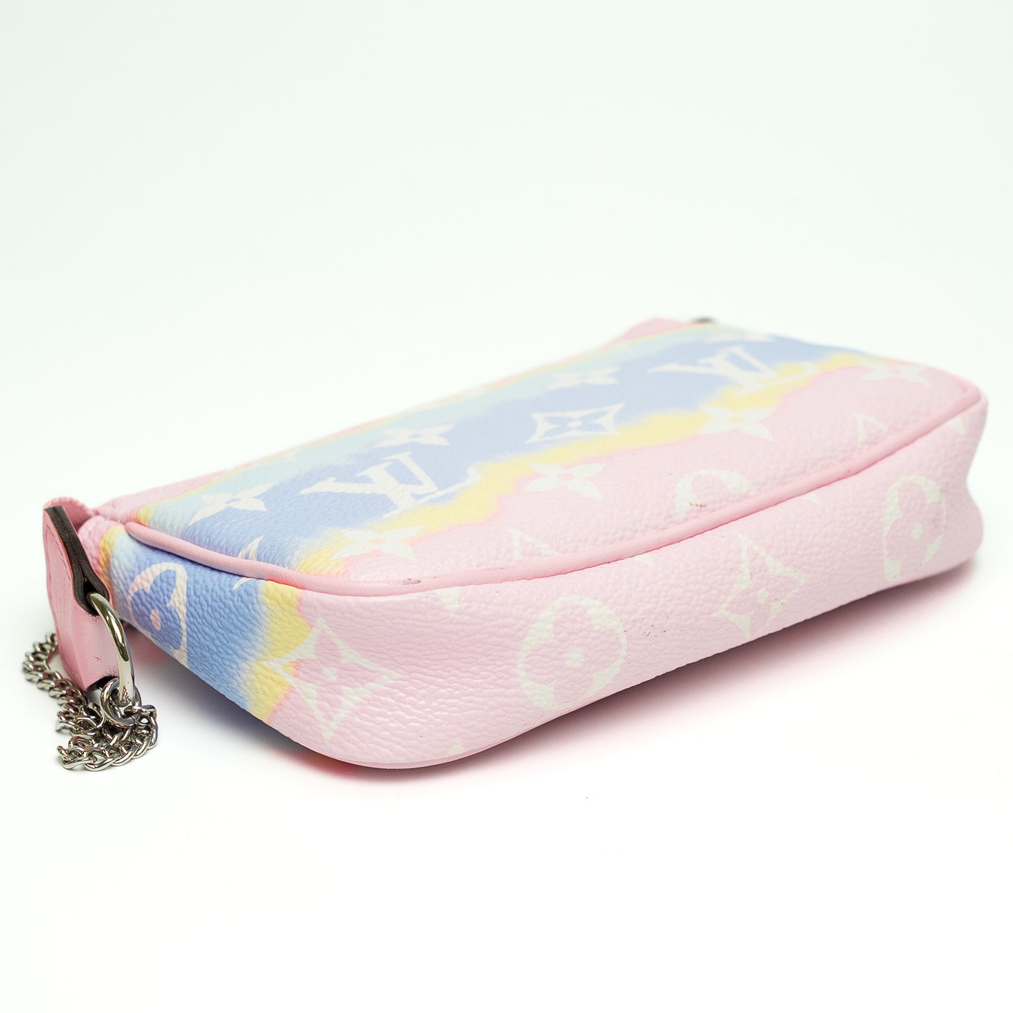 Louis Vuitton Pastel Monogram Mini Pochette