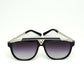 Louis Vuitton Black Frame Sunglasses