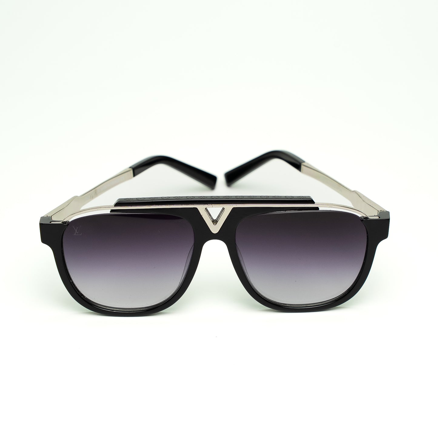 Louis Vuitton Black Frame Sunglasses