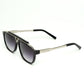 Louis Vuitton Black Frame Sunglasses