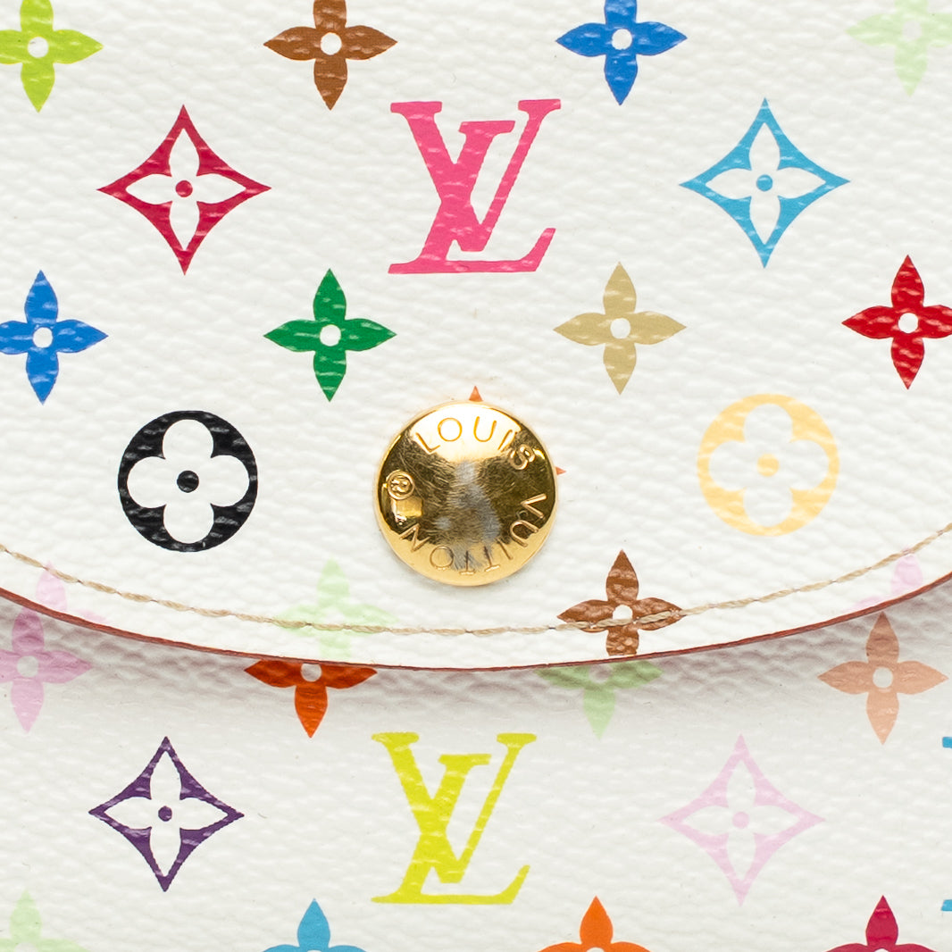 Louis Vuitton Multicolour Monogram Wallet