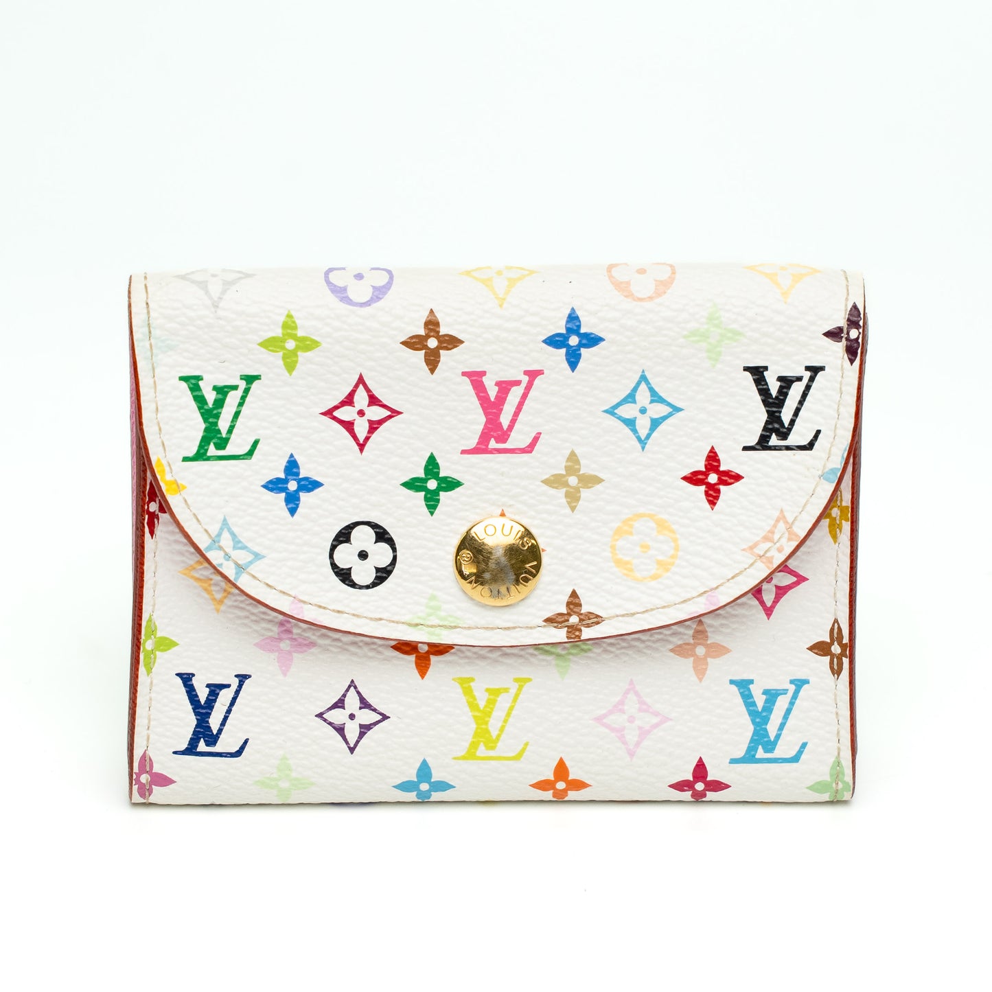 Louis Vuitton Multicolour Monogram Wallet