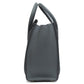 Celine Micro Luggage Kohl Grained Leather Bag