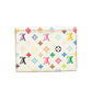 Louis Vuitton Multicolour Monogram Wallet