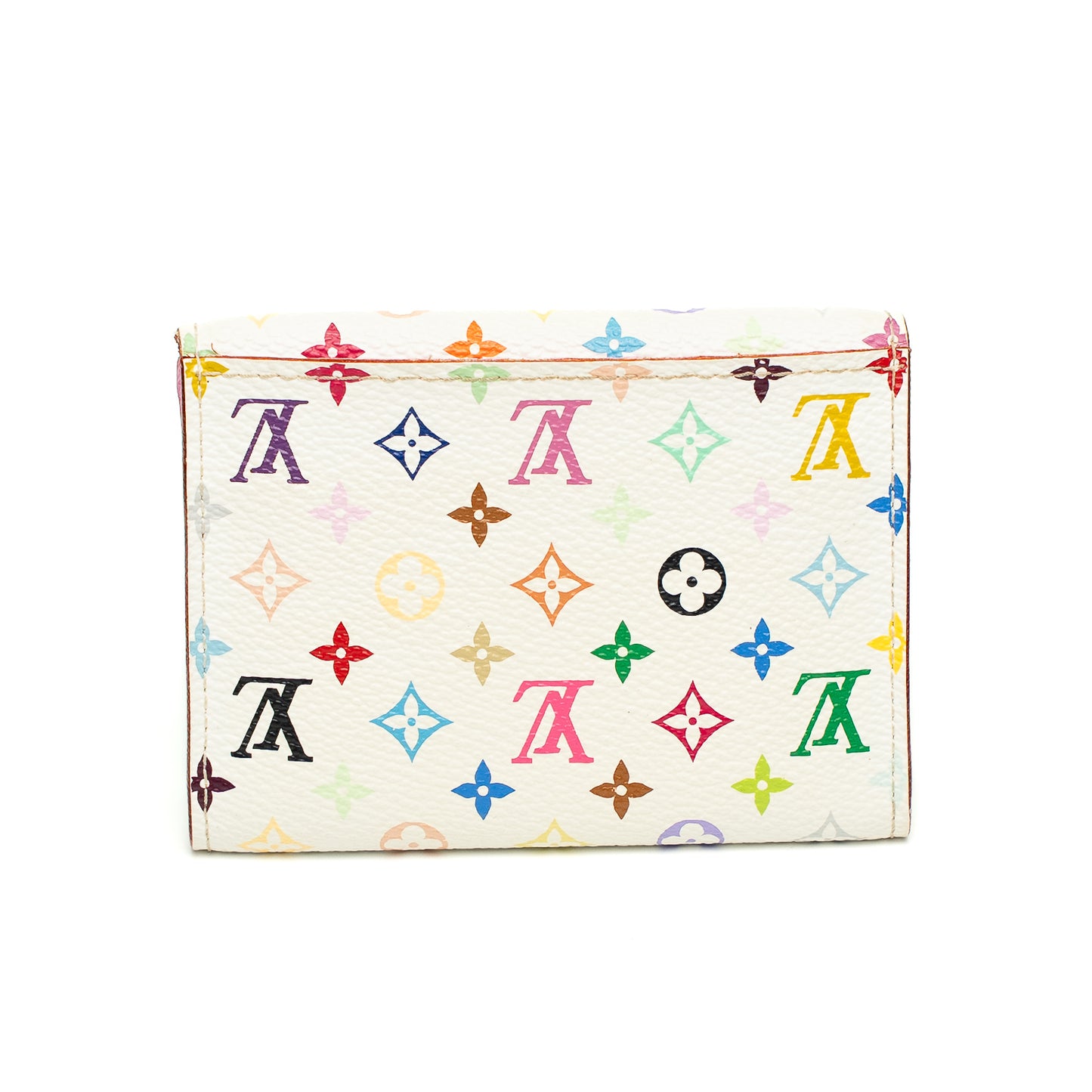 Louis Vuitton Multicolour Monogram Wallet