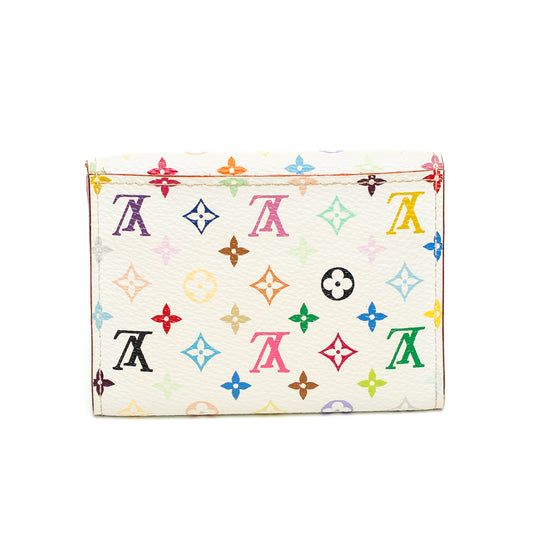 Louis Vuitton Multicolour Monogram Wallet