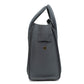 Celine Micro Luggage Kohl Grained Leather Bag
