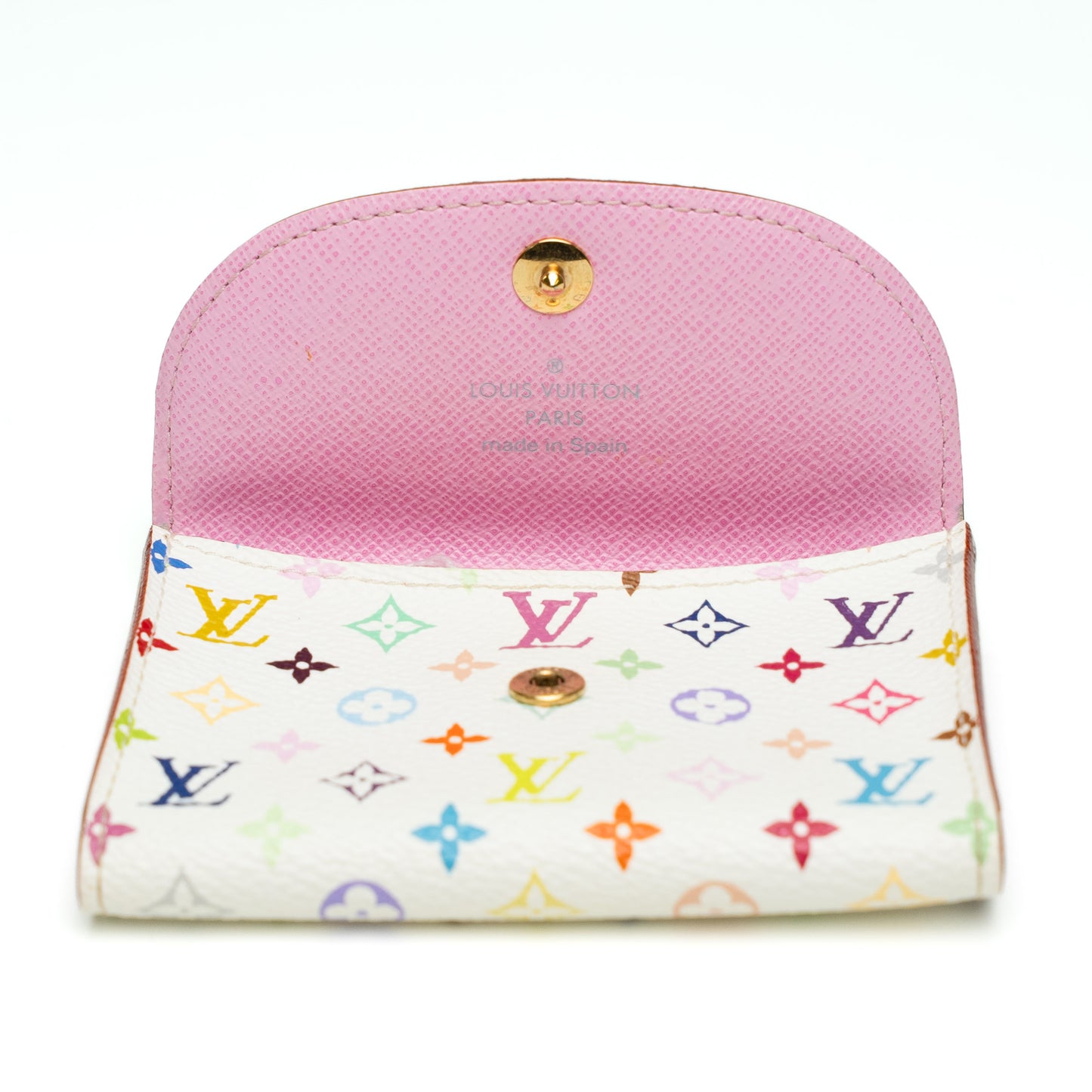 Louis Vuitton Multicolour Monogram Wallet