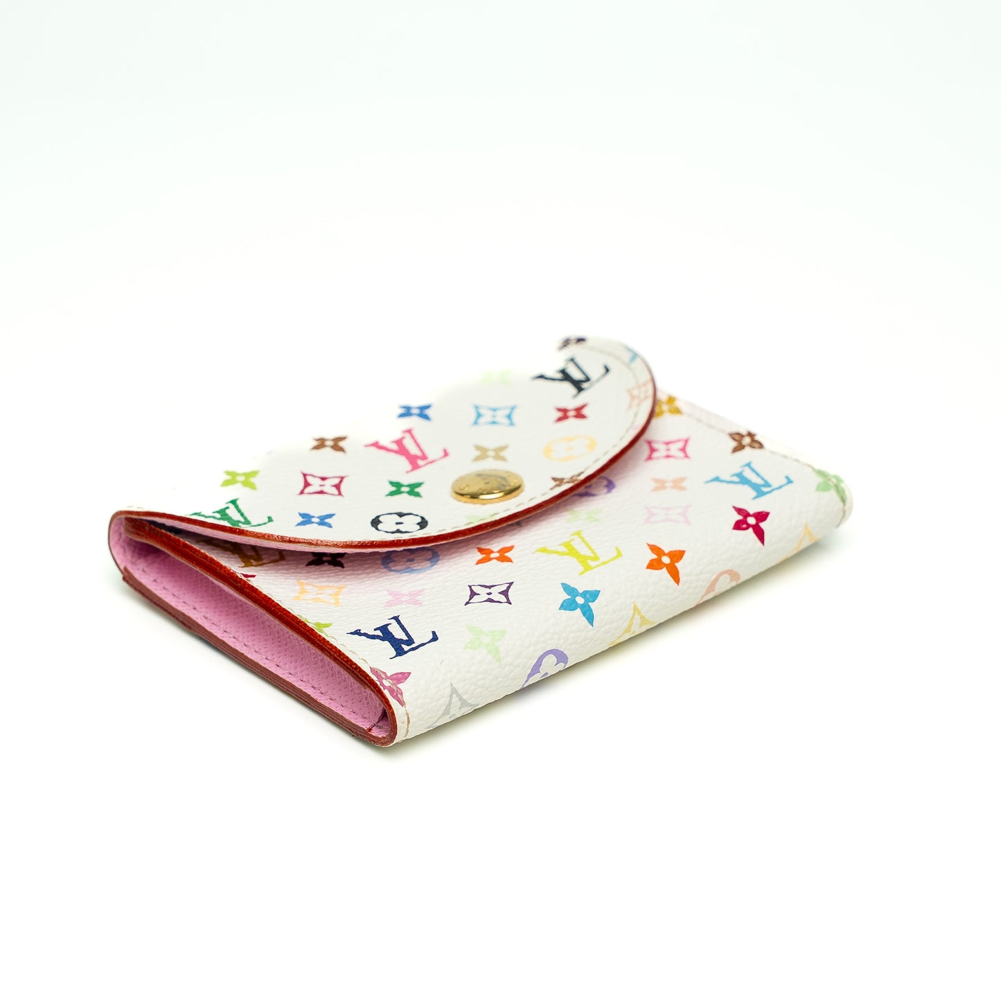 Louis Vuitton Multicolour Monogram Wallet