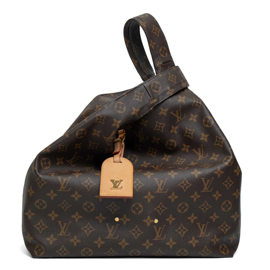 Louis Vuitton Atlantis GM Monogram Canvas Bag