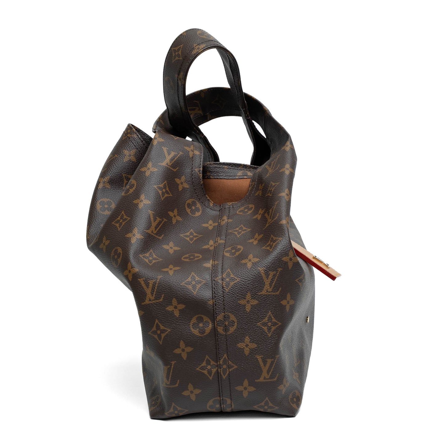 Louis Vuitton Atlantis GM Monogram Canvas Bag