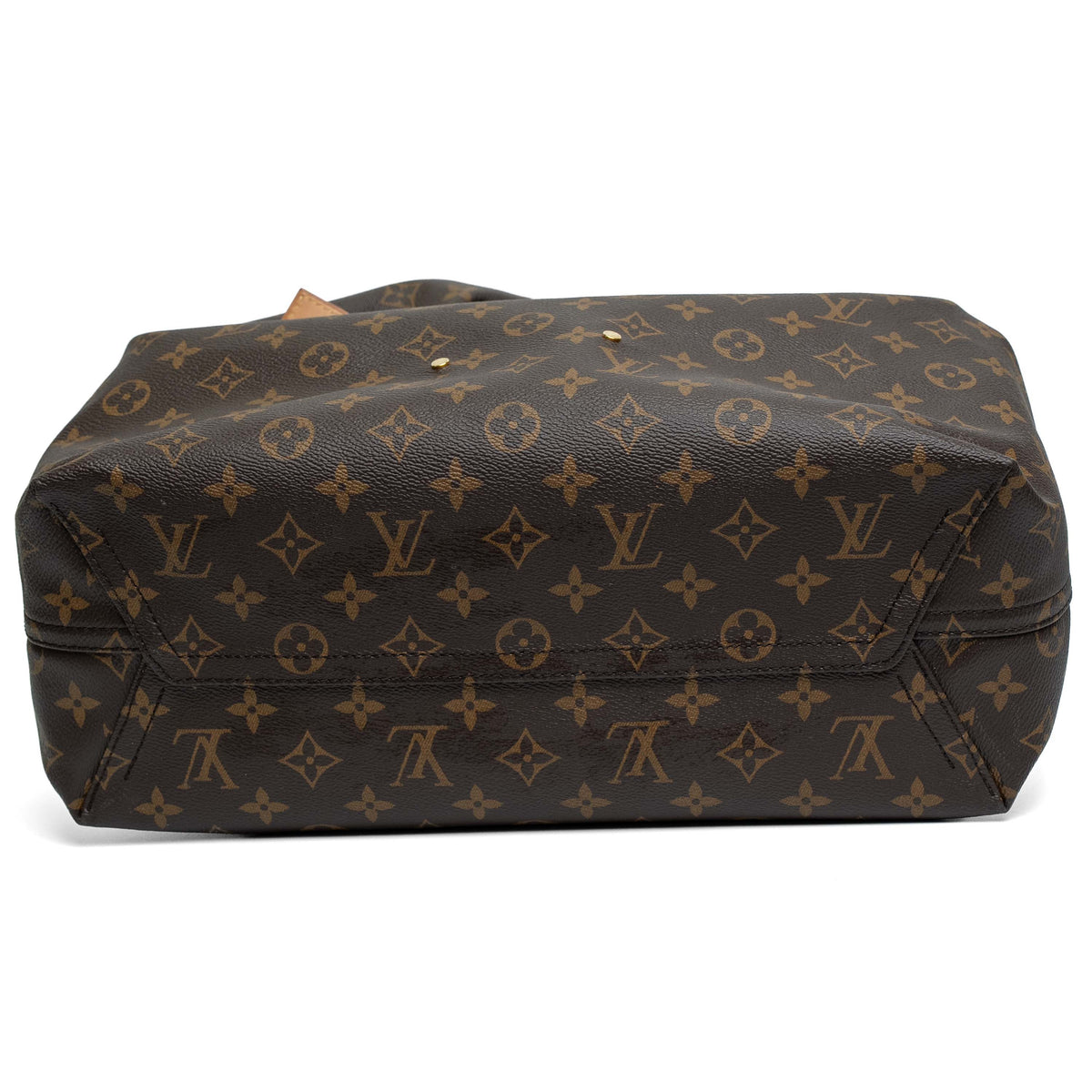 Louis Vuitton Atlantis GM Monogram Canvas Bag