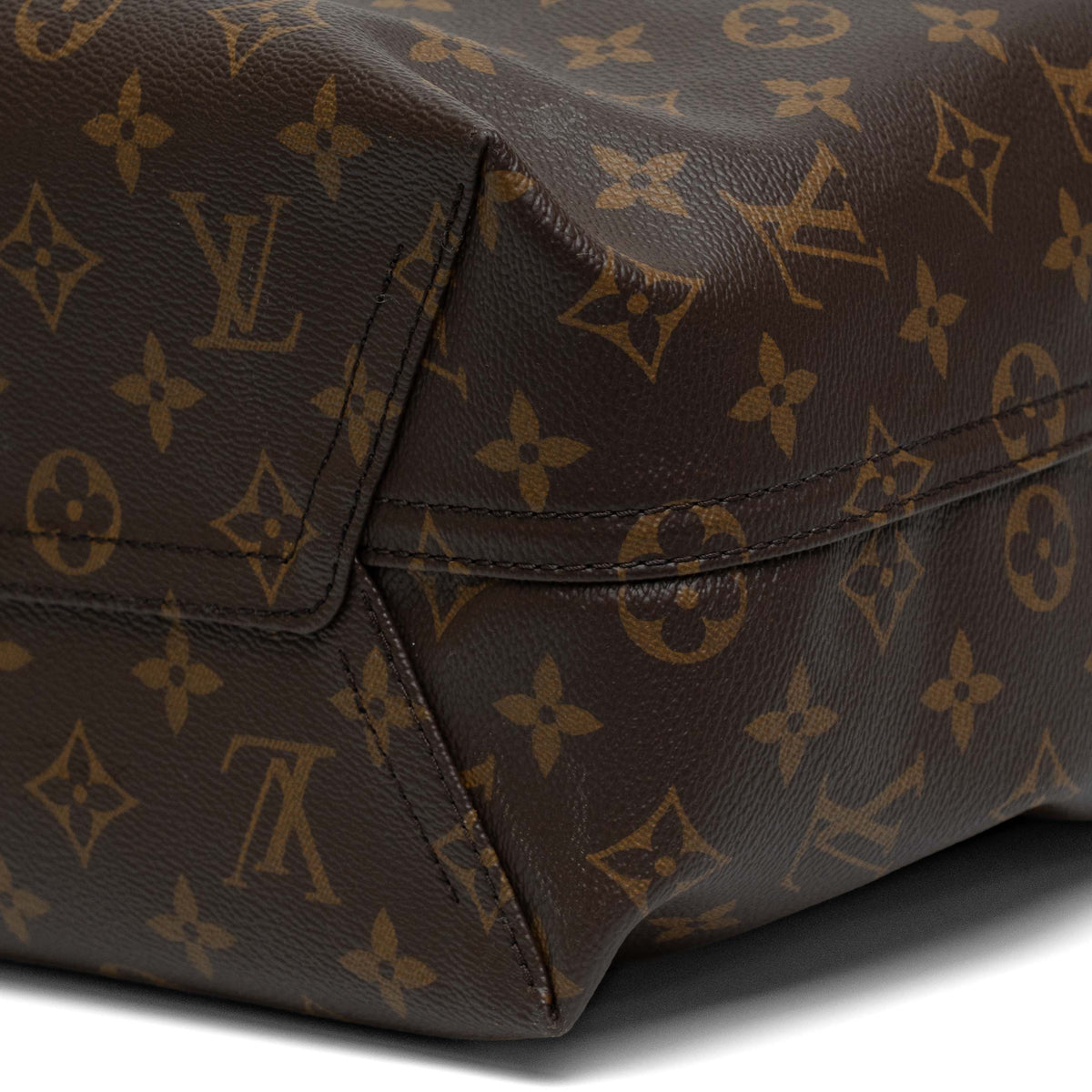 Louis Vuitton Atlantis GM Monogram Canvas Bag