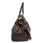 Louis Vuitton Trevi PM Damier Ebene Handbag