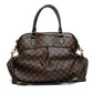 Louis Vuitton Trevi PM Damier Ebene Handbag