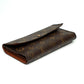 Louis Vuitton Monogram Canvas Trifold Wallet