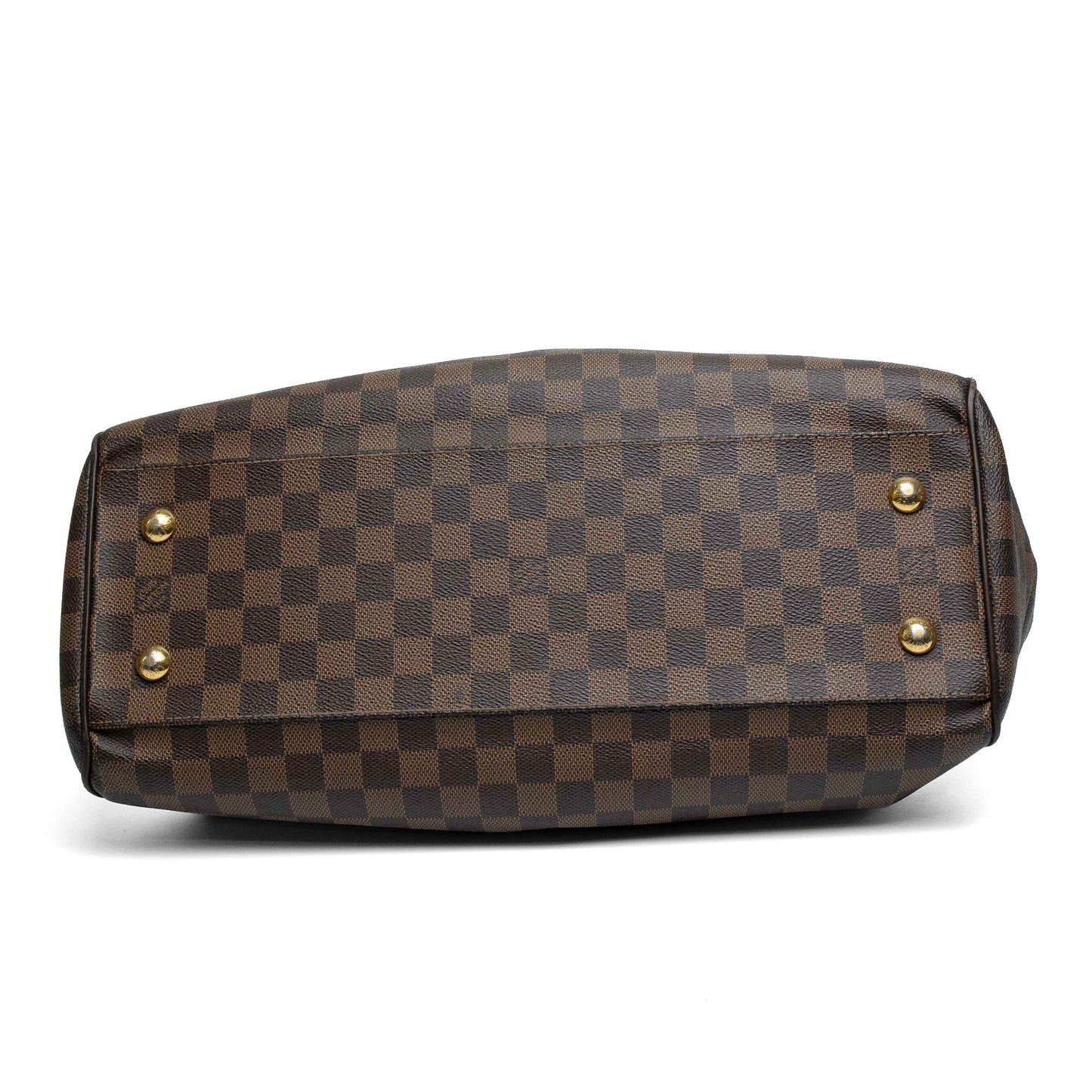 Louis Vuitton Trevi PM Damier Ebene Handbag