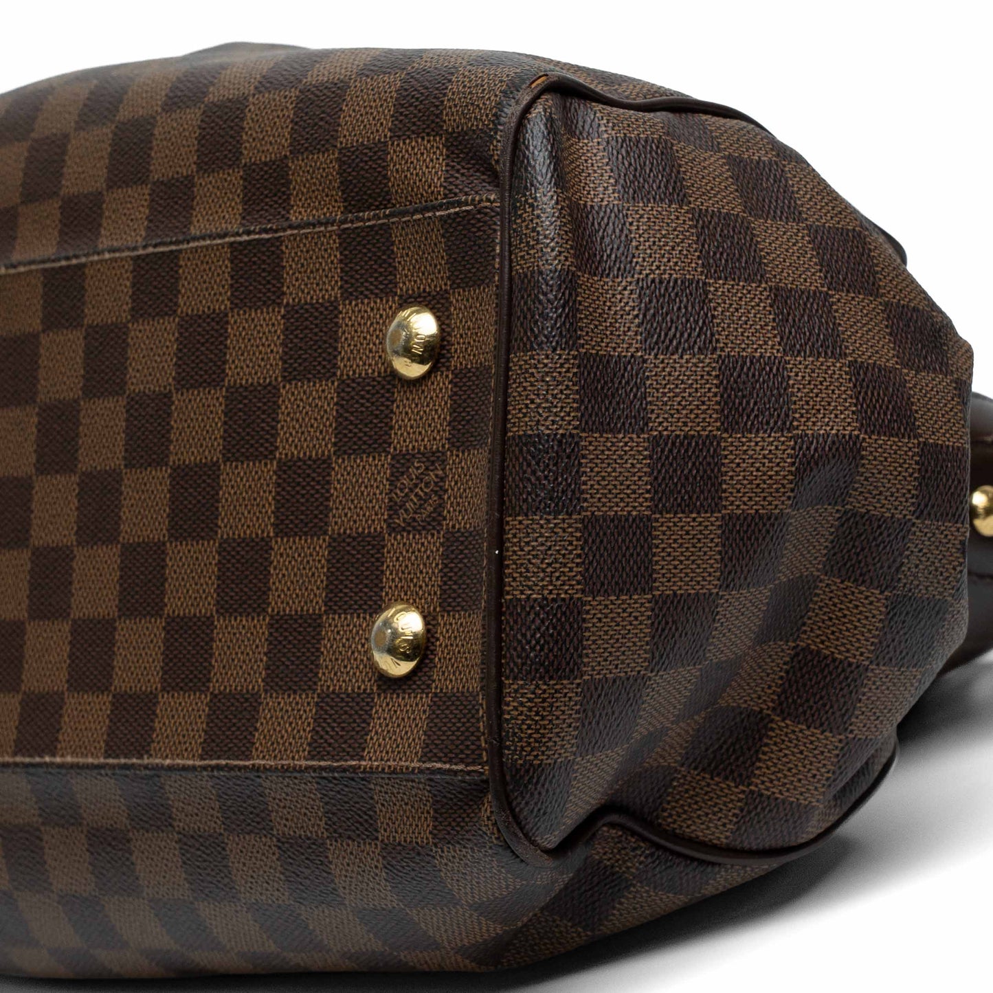 Louis Vuitton Trevi PM Damier Ebene Handbag