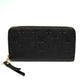 Louis Vuitton Empreinte Black Zippy Wallet