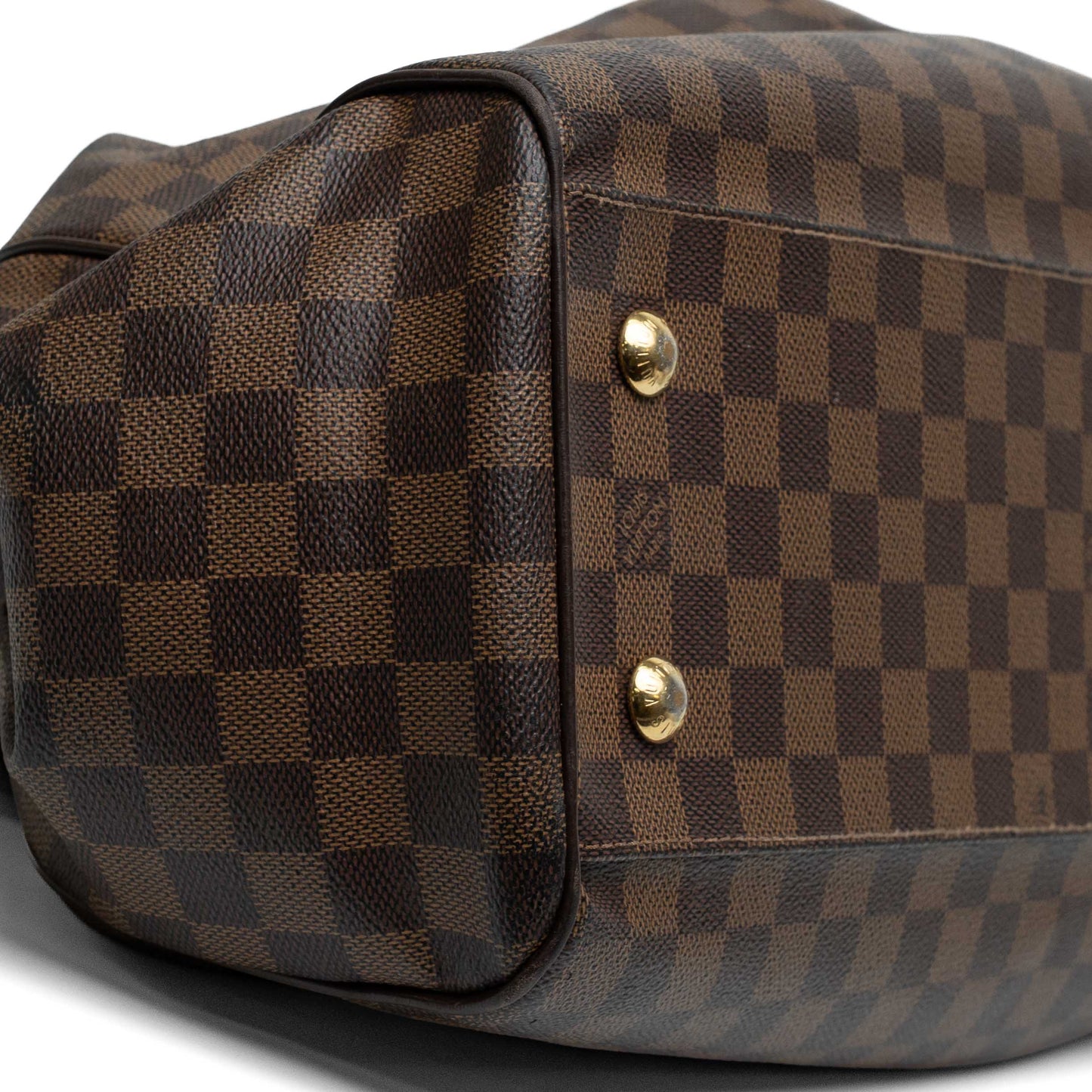 Louis Vuitton Trevi PM Damier Ebene Handbag