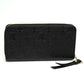 Louis Vuitton Empreinte Black Zippy Wallet