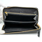 Louis Vuitton Empreinte Black Zippy Wallet