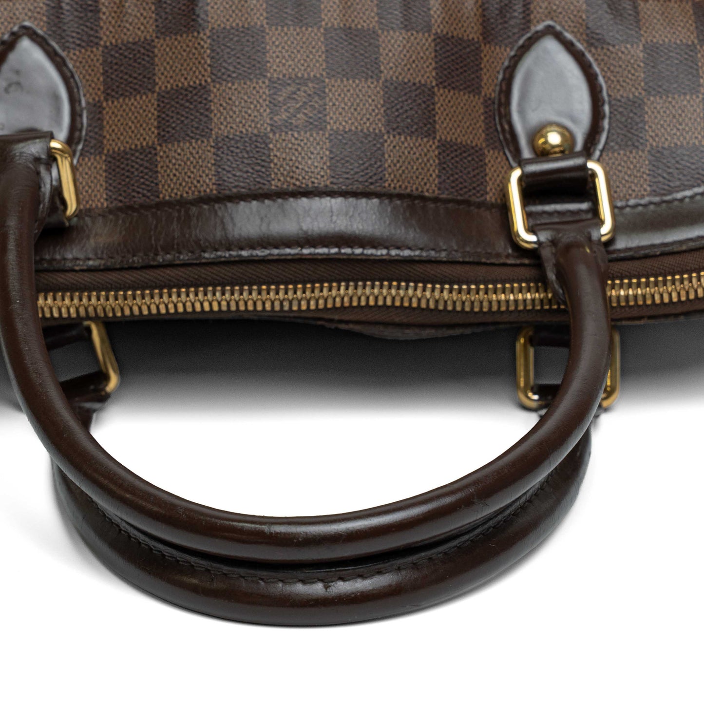 Louis Vuitton Trevi PM Damier Ebene Handbag