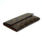 Louis Vuitton Monogram Trifold Wallet