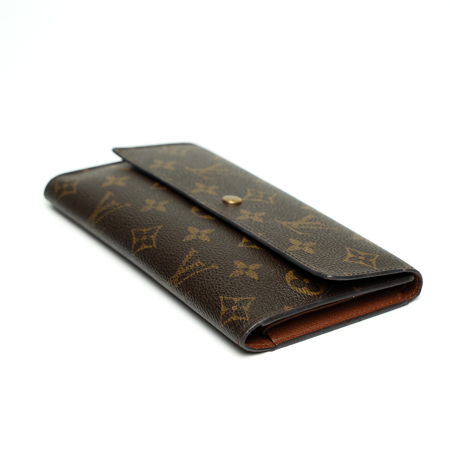 Louis Vuitton Monogram Trifold Wallet