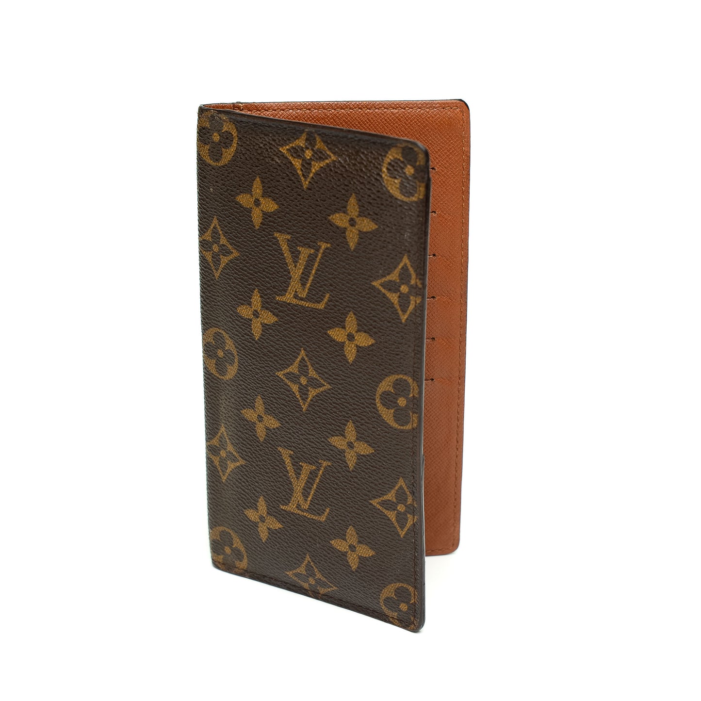 Louis Vuitton Monogram Porte-Valeurs Wallet