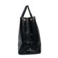 Prada Saffiano Lux Galleria Double Zip Tote