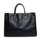 Prada Saffiano Lux Galleria Double Zip Tote