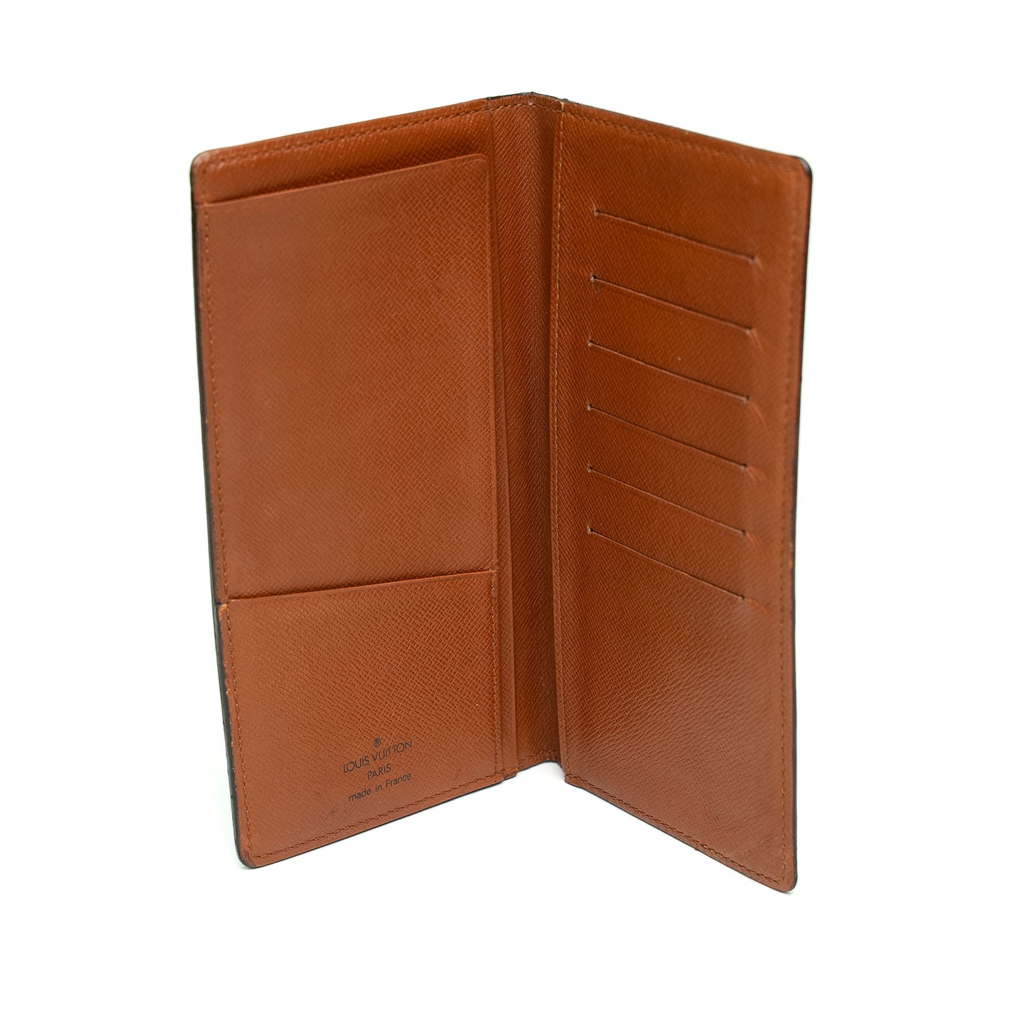 Louis Vuitton Monogram Porte-Valeurs Wallet