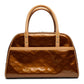 Louis Vuitton Bronze Vernis Tompkins Square Bag
