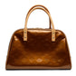 Louis Vuitton Bronze Vernis Tompkins Square Bag