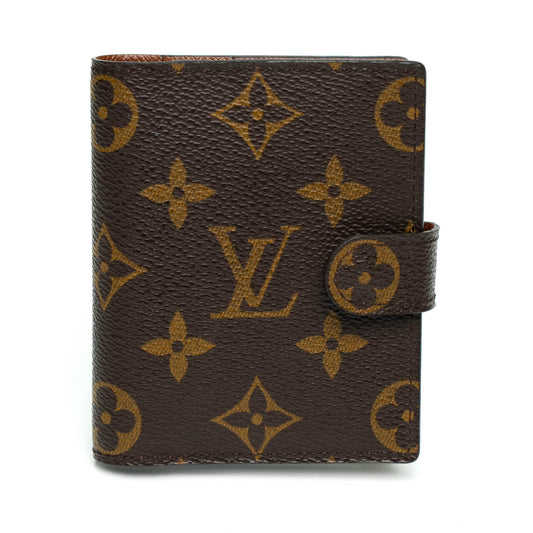 Louis Vuitton Monogram Bifold Card Holder