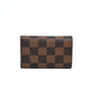 Louis Vuitton Damier Ebene 6 Key Holder