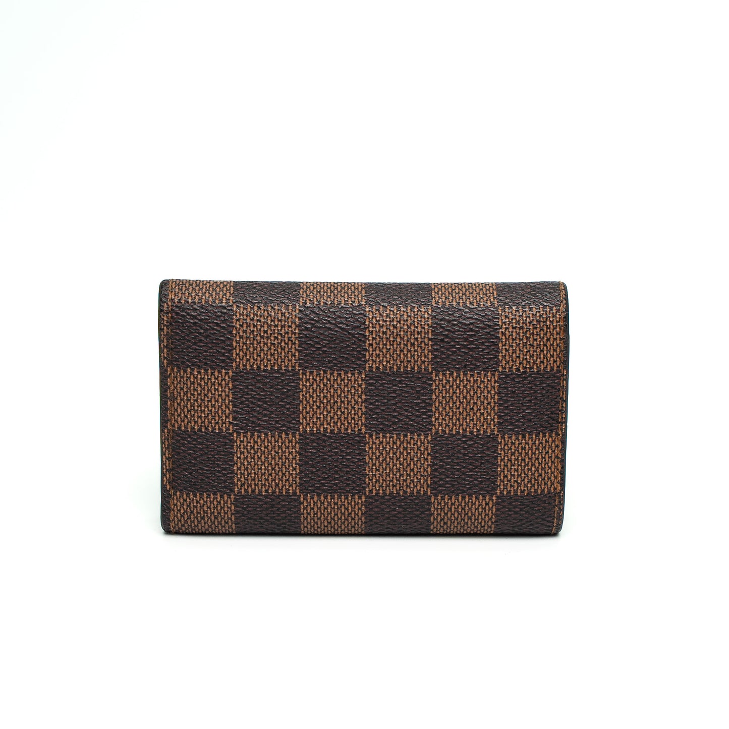 Louis Vuitton Damier Ebene 6 Key Holder