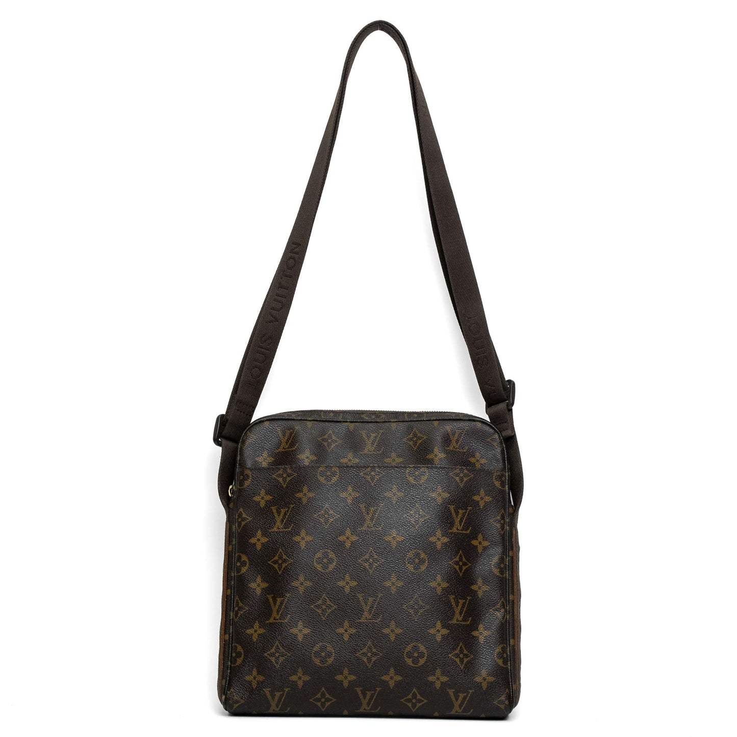 Louis Vuitton Monogram Canvas Men's Crossbody Bag