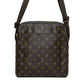 Louis Vuitton Monogram Canvas Men's Crossbody Bag