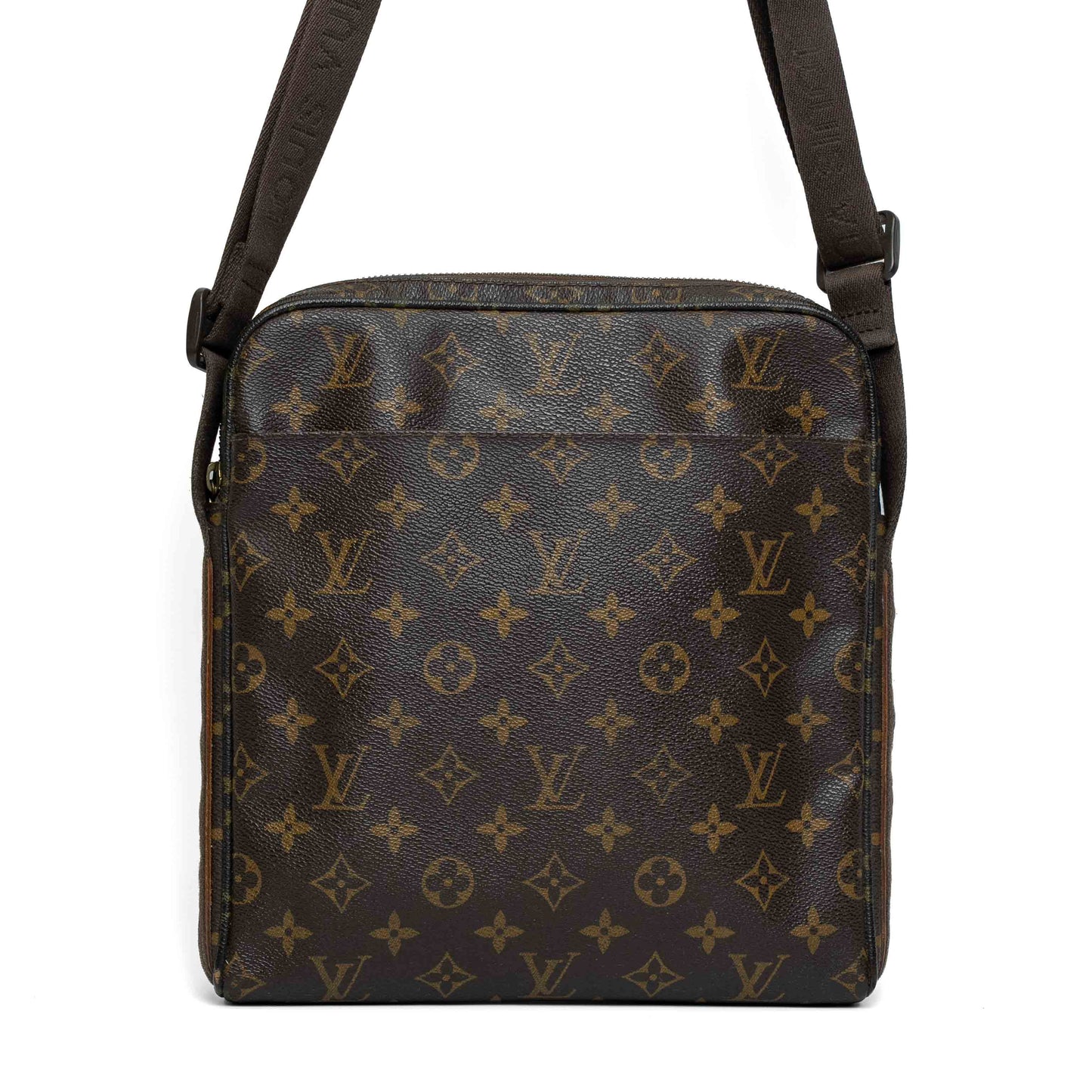 Louis Vuitton Monogram Canvas Men's Crossbody Bag