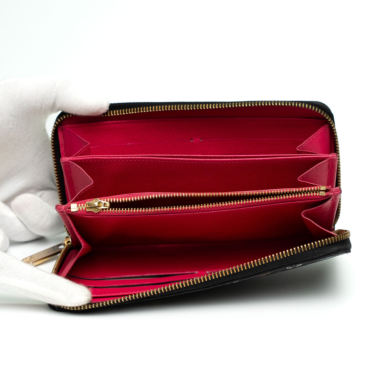 Louis Vuitton Multicolor Monogram Long Zip Wallet