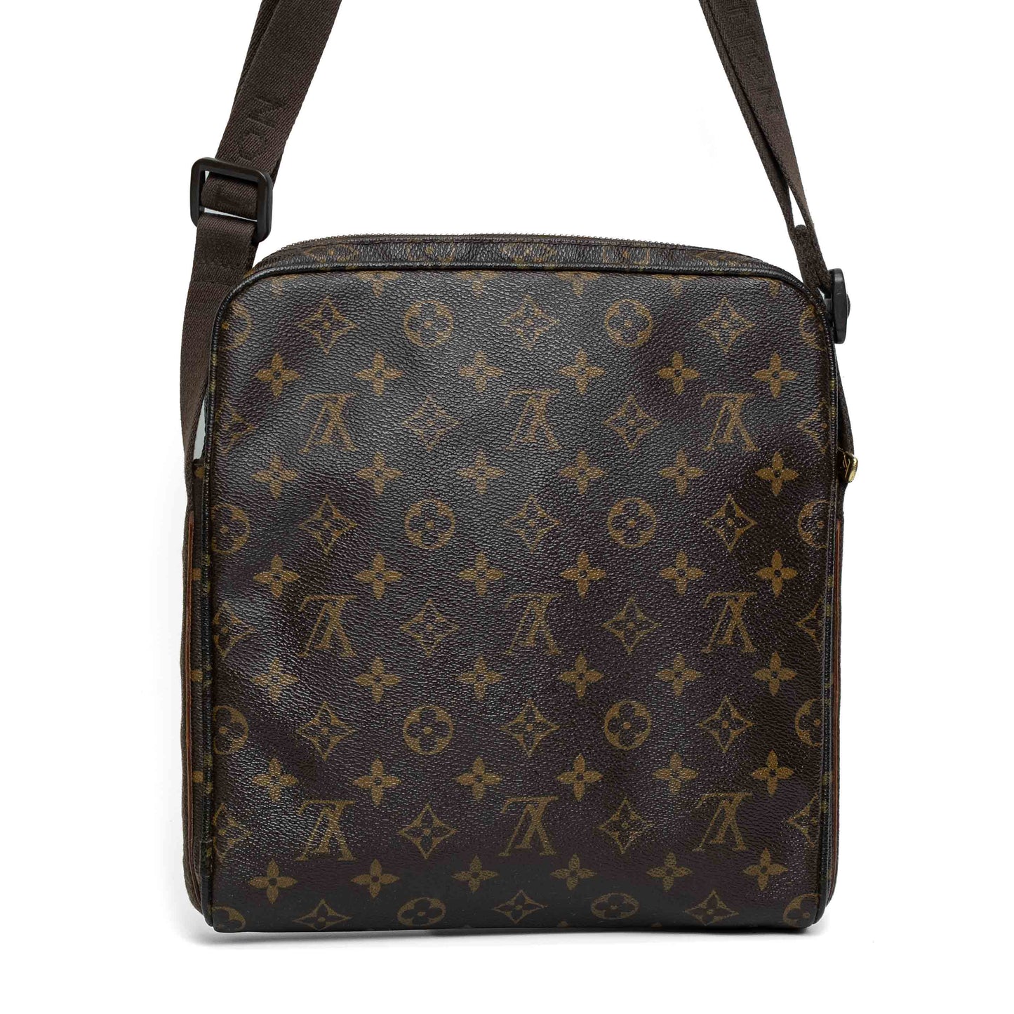 Louis Vuitton Monogram Canvas Men's Crossbody Bag