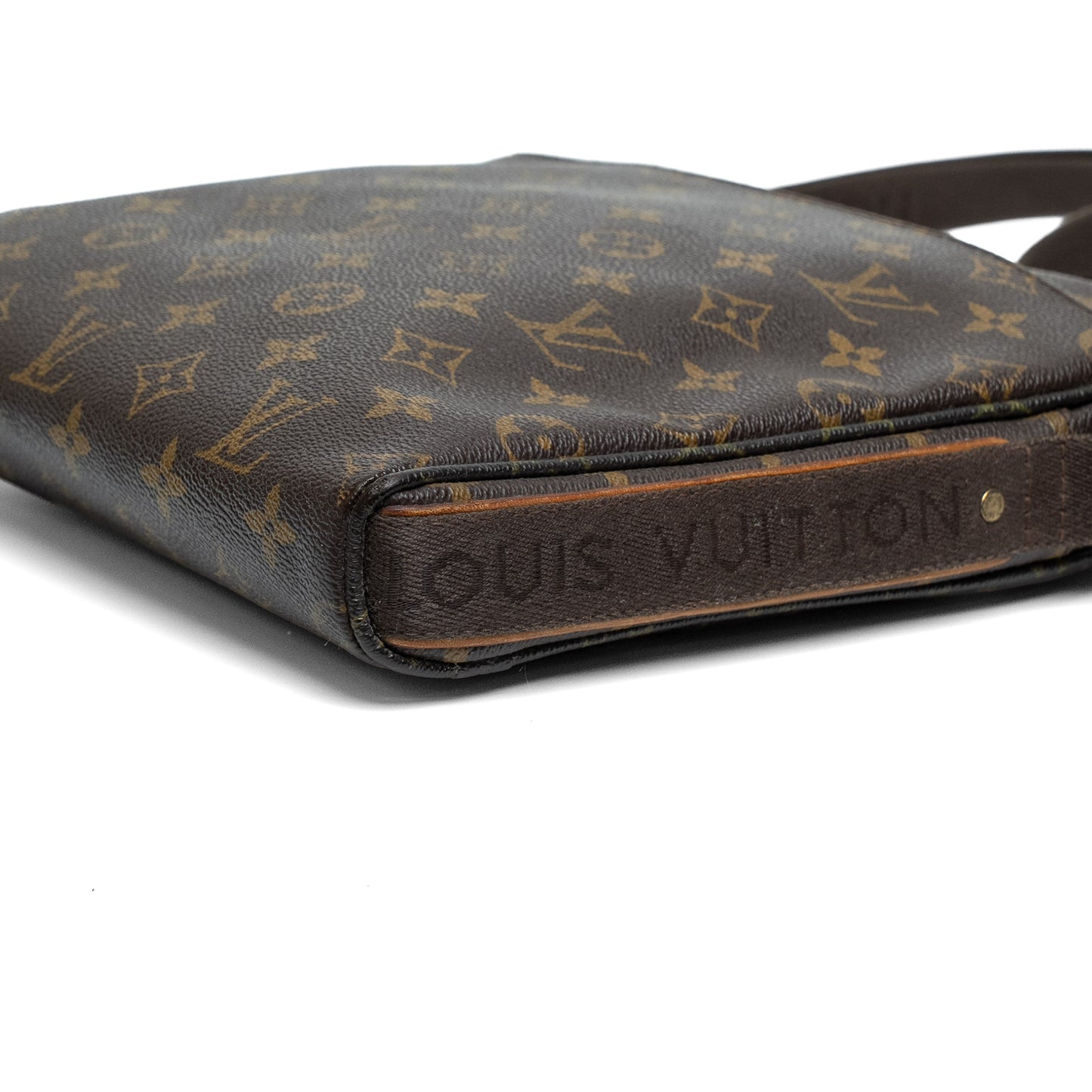 Louis Vuitton Monogram Canvas Men's Crossbody Bag
