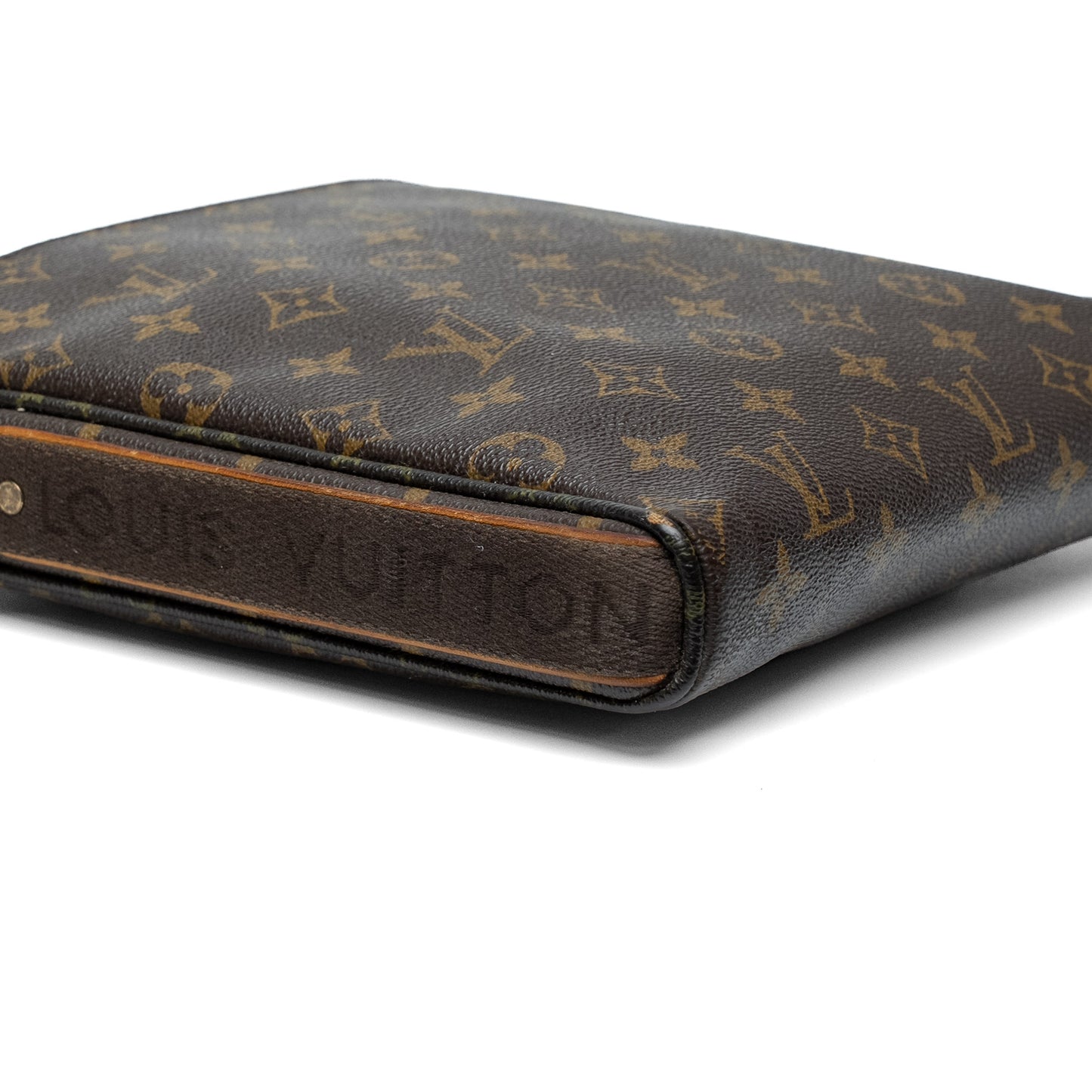 Louis Vuitton Monogram Canvas Men's Crossbody Bag